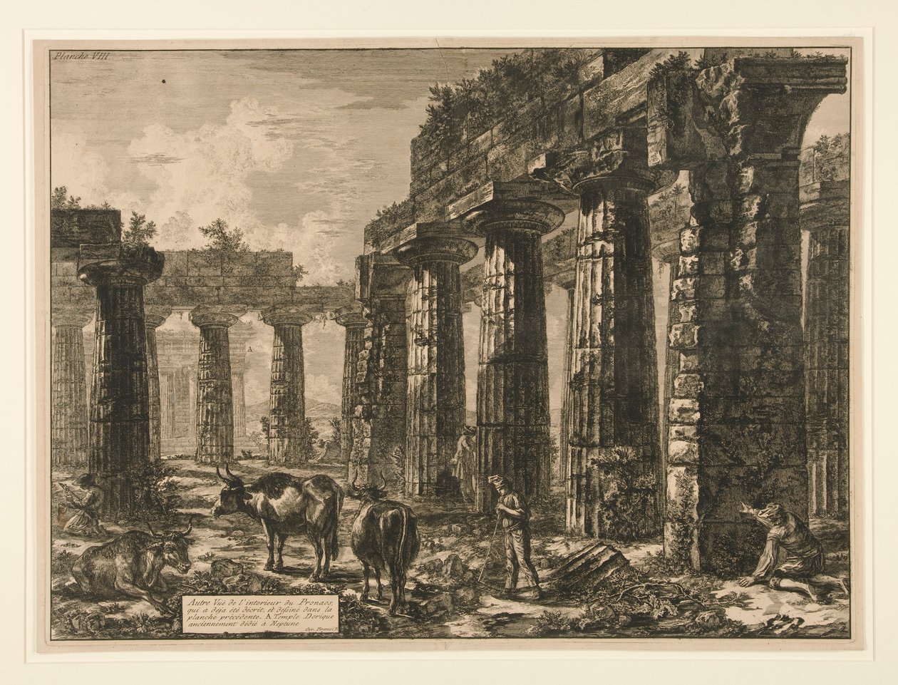 andet set? af af Giovanni Battista Piranesi