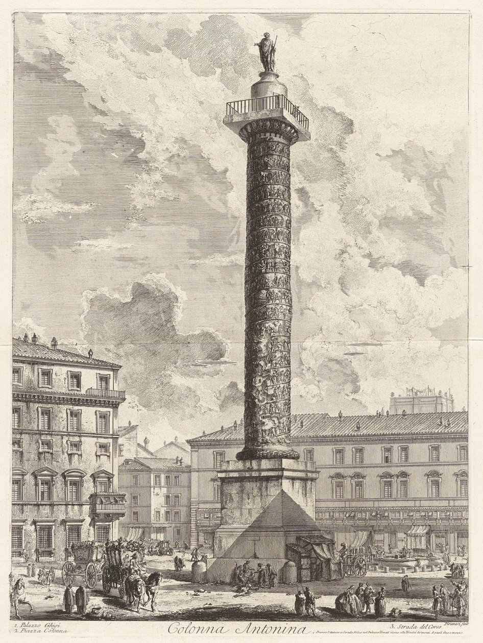 Colonna Antonina (Marcus Aurelius