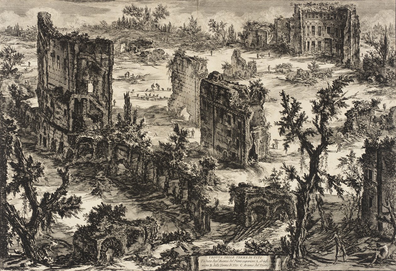 Udsigt over Titus
