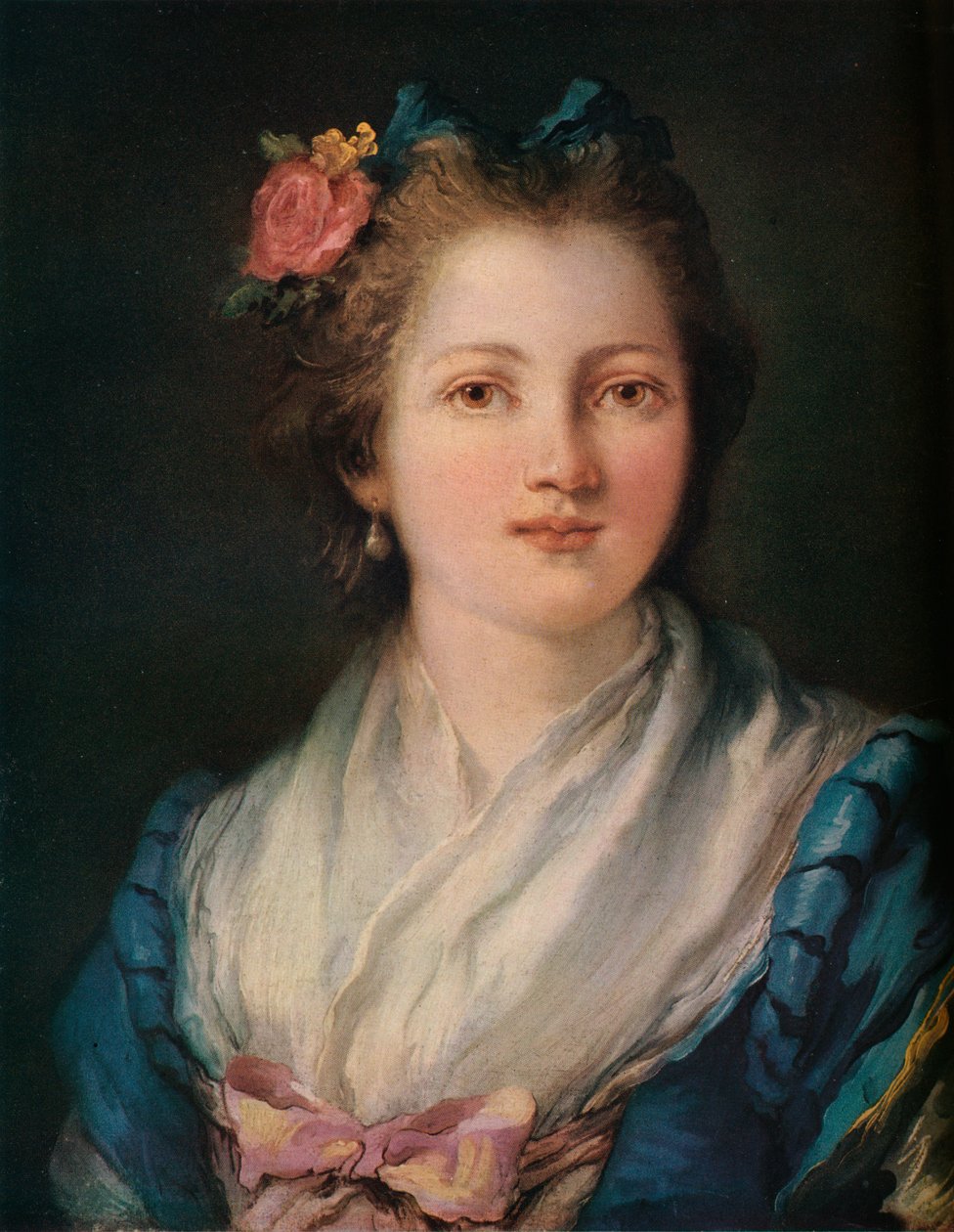 Christina, c1762 af Giovanni Battista Tiepolo