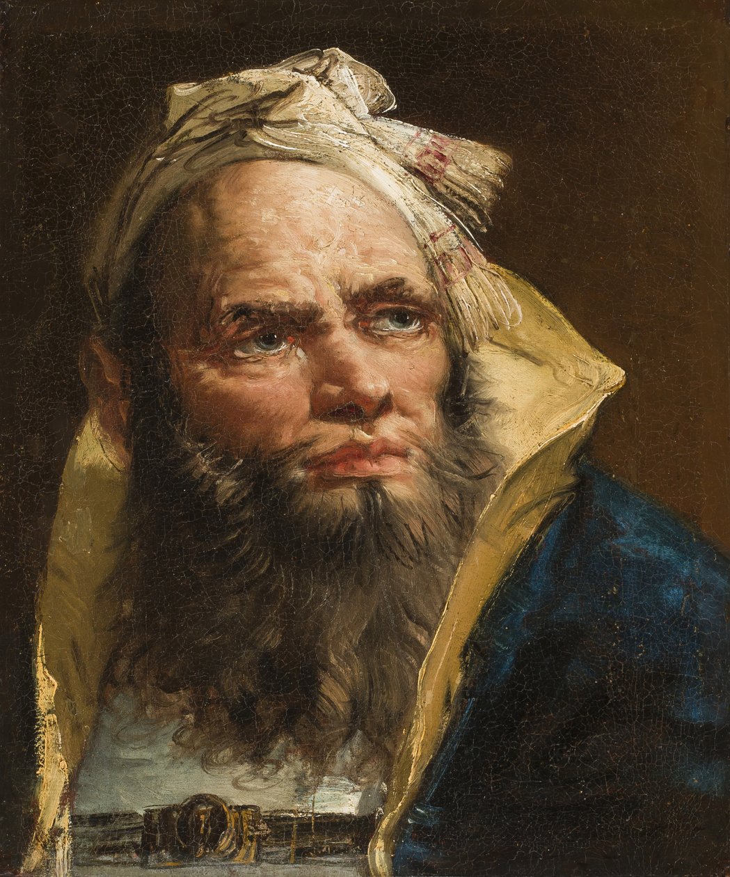 Leder af en filosof, ca. 1750-55 af Giovanni Battista Tiepolo