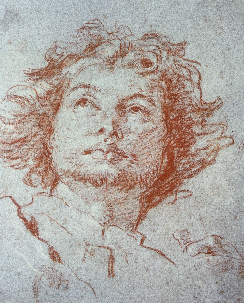 St Jacques, 1700-tallet. af Giovanni Battista Tiepolo