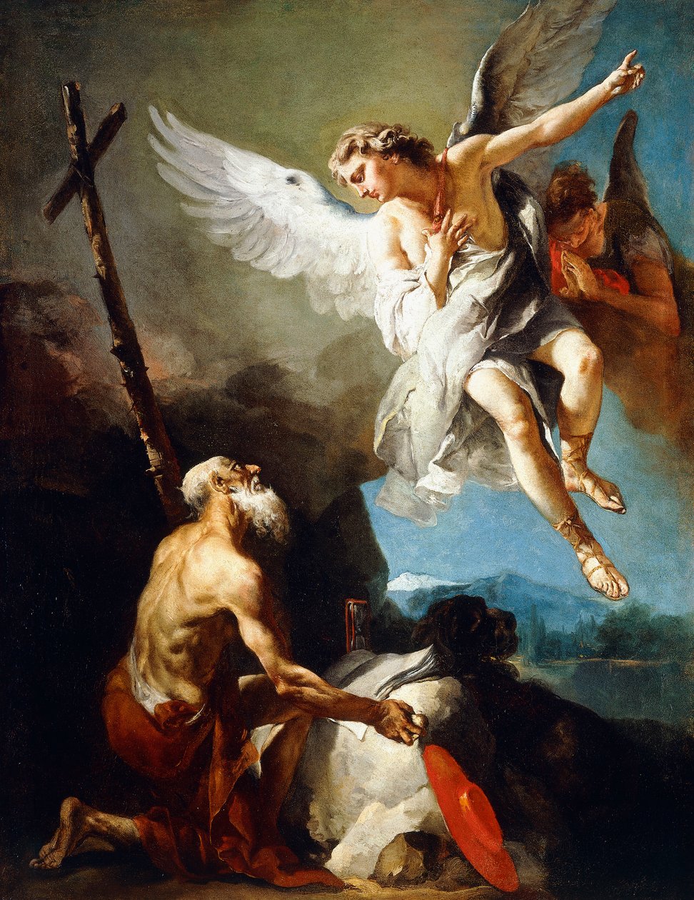 Sankt Hieronymus