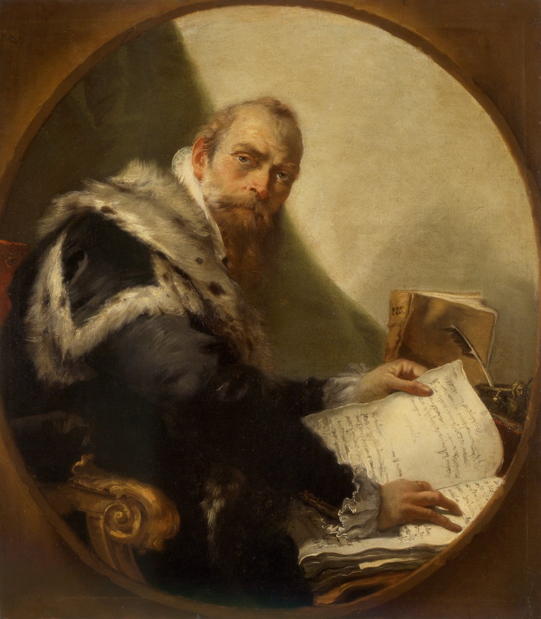Ukendt billede af Giovanni Battista Tiepolo