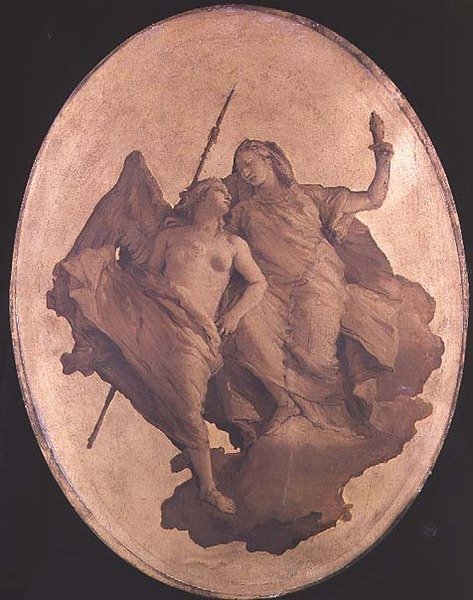 Ukendt billede af Giovanni Battista Tiepolo