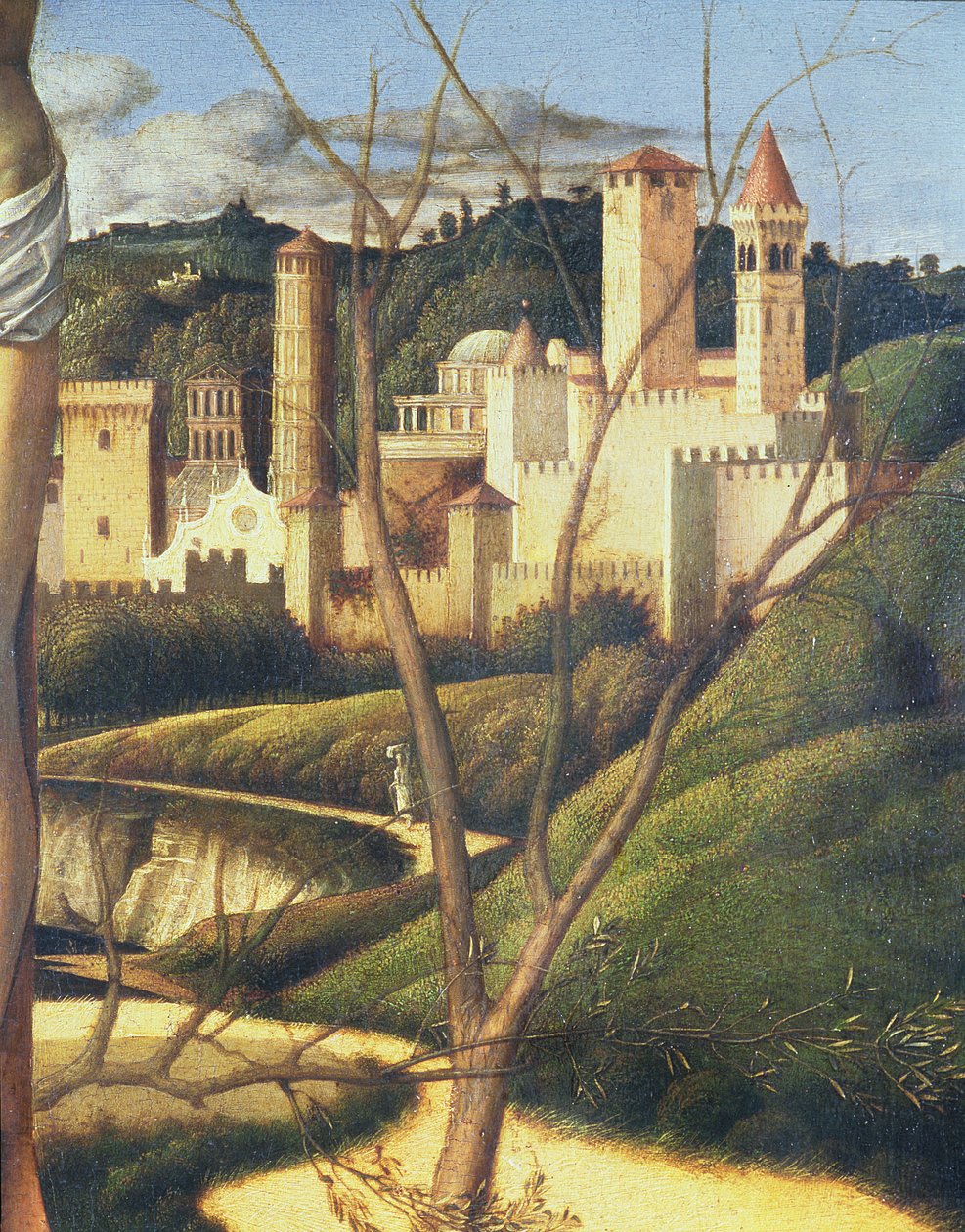 Korsfæstelse af Giovanni Bellini