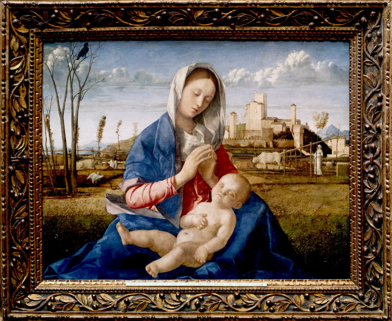 Ukendt billede af Giovanni Bellini
