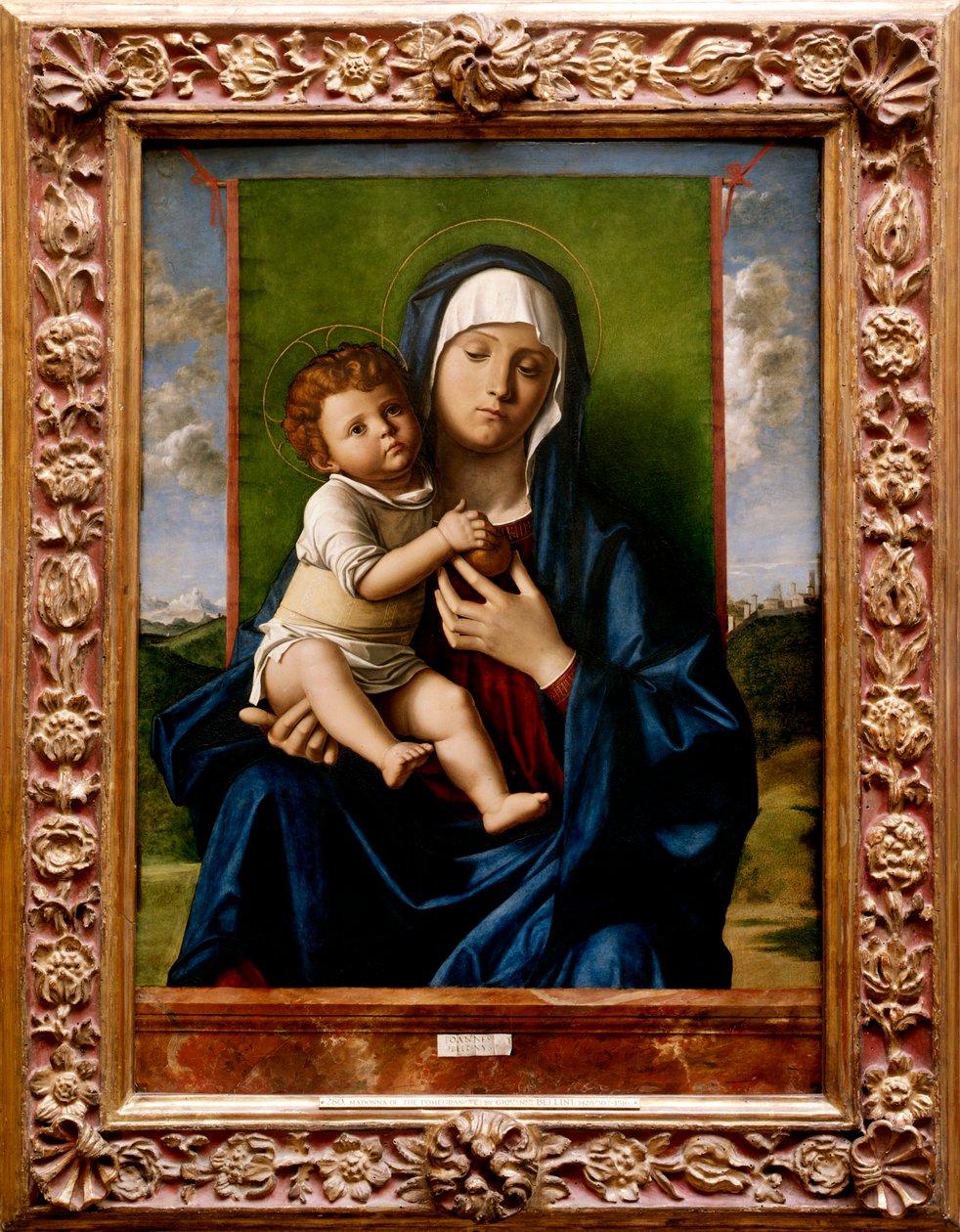Ukendt billede af Giovanni Bellini