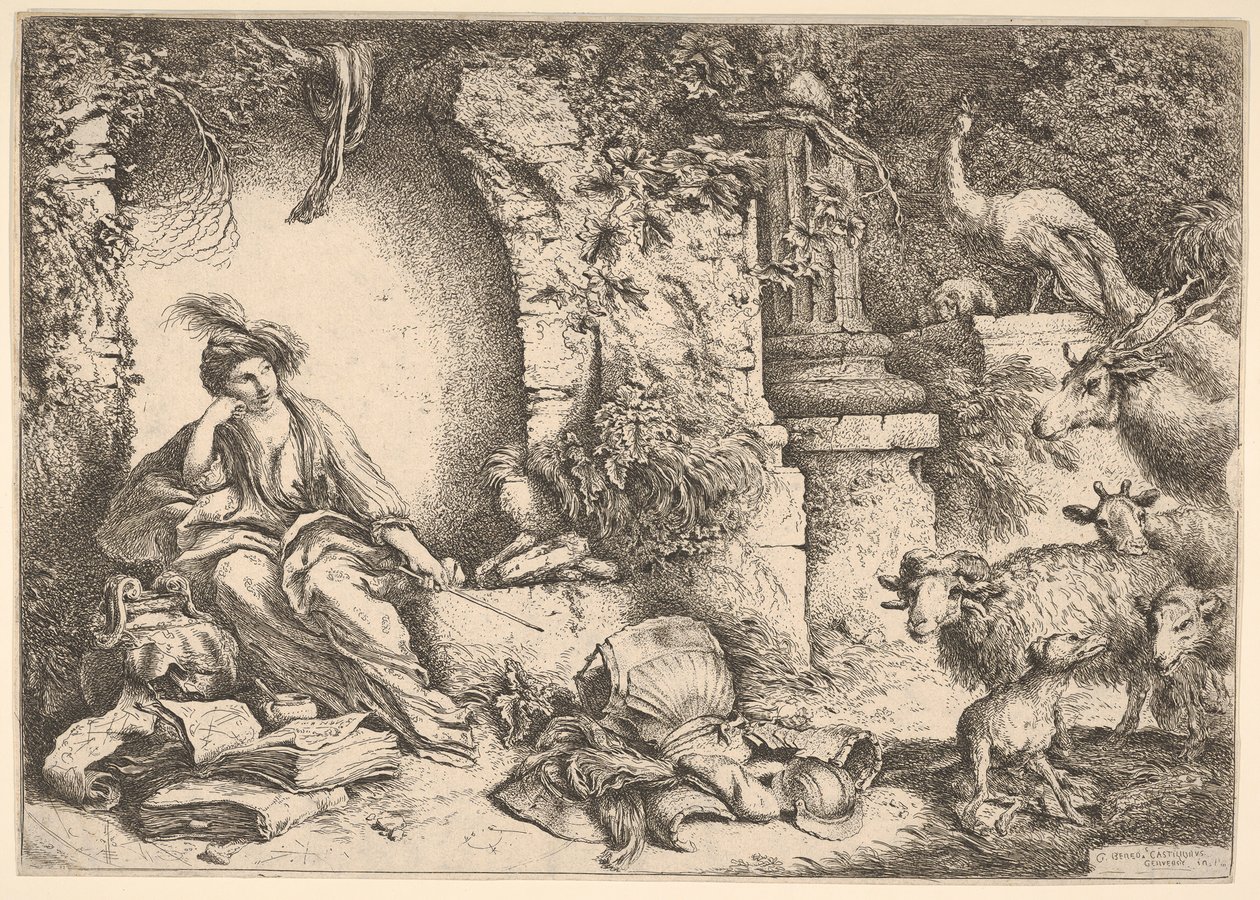 Circe ændrede Ulysses