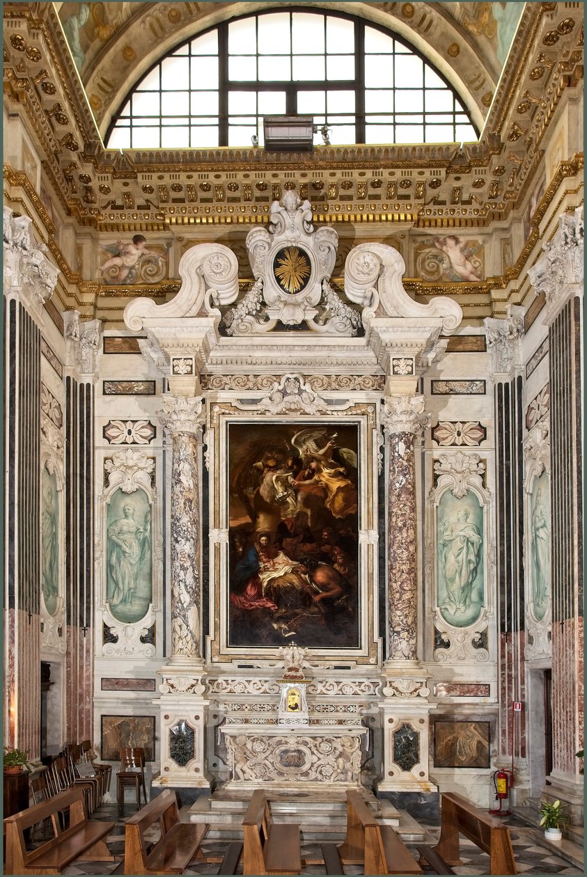 Ukendt billede af Giovanni Benedetto Castiglione