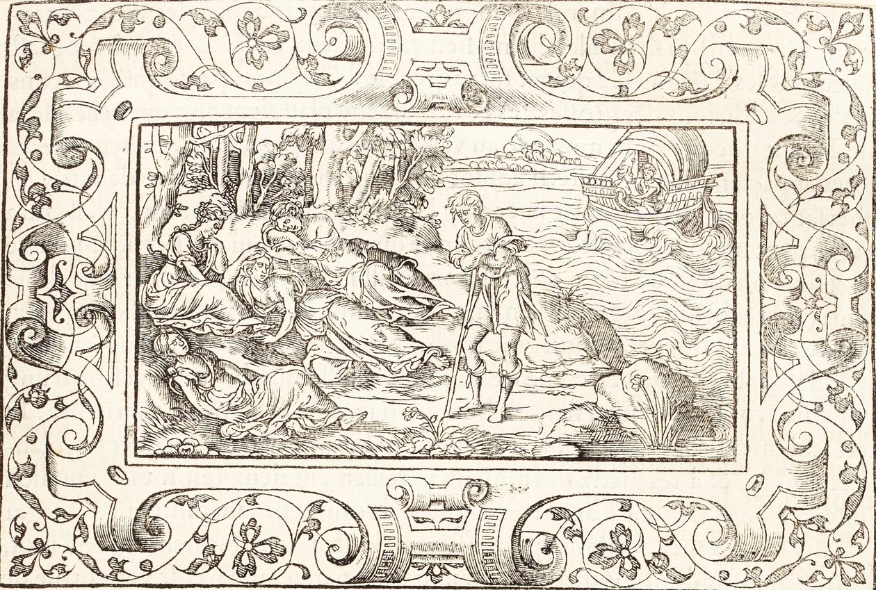 Decameron - Dag 5, novelle 1 af Giovanni Boccaccio