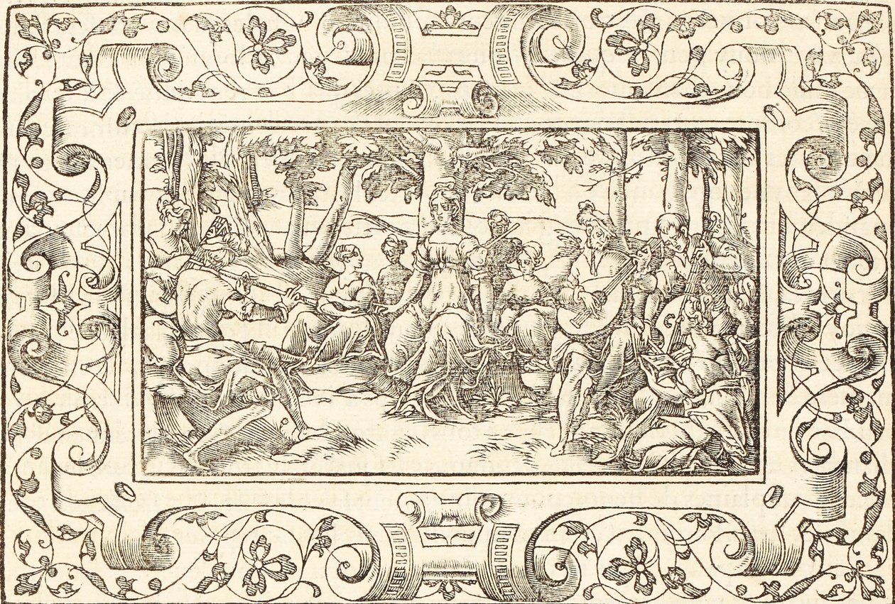 Decameron - Første dag, novelle 1 af Giovanni Boccaccio