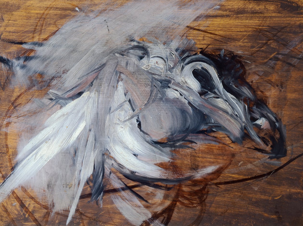Leda and Swan af Giovanni Boldini (1842-1931) af Giovanni Boldini
