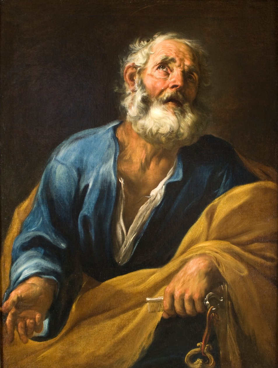 Sankt Peter af Giovanni Bonatti