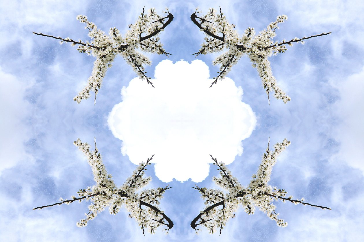 Unaturlig 115 (digitalt manipuleret foto) af Giovanni Cafagna