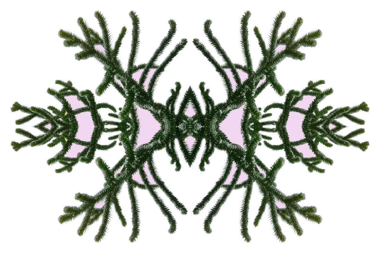 Unaturlig 168 (digitalt manipuleret foto) af Giovanni Cafagna