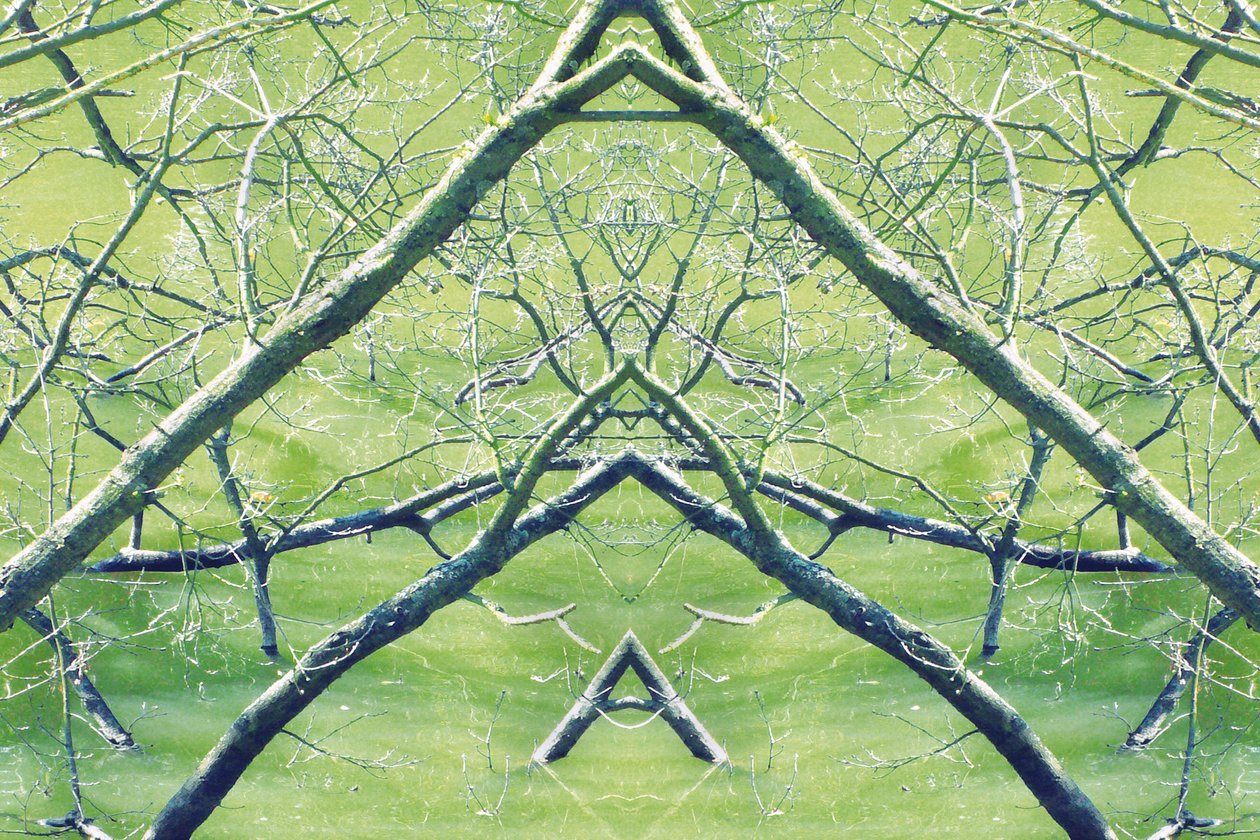 Unaturlig 30 (digitalt manipuleret foto) af Giovanni Cafagna