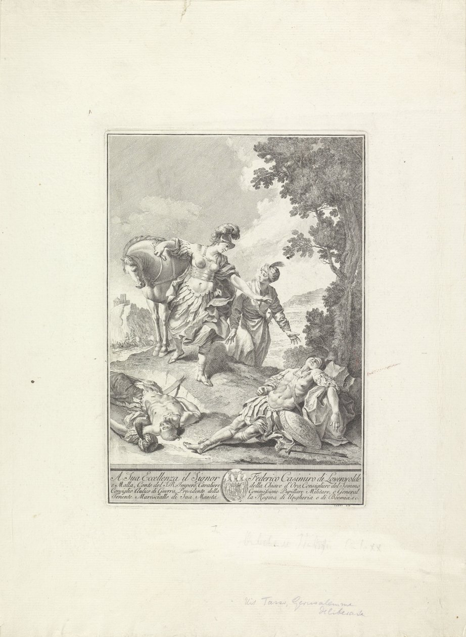Scene fra Tassos 