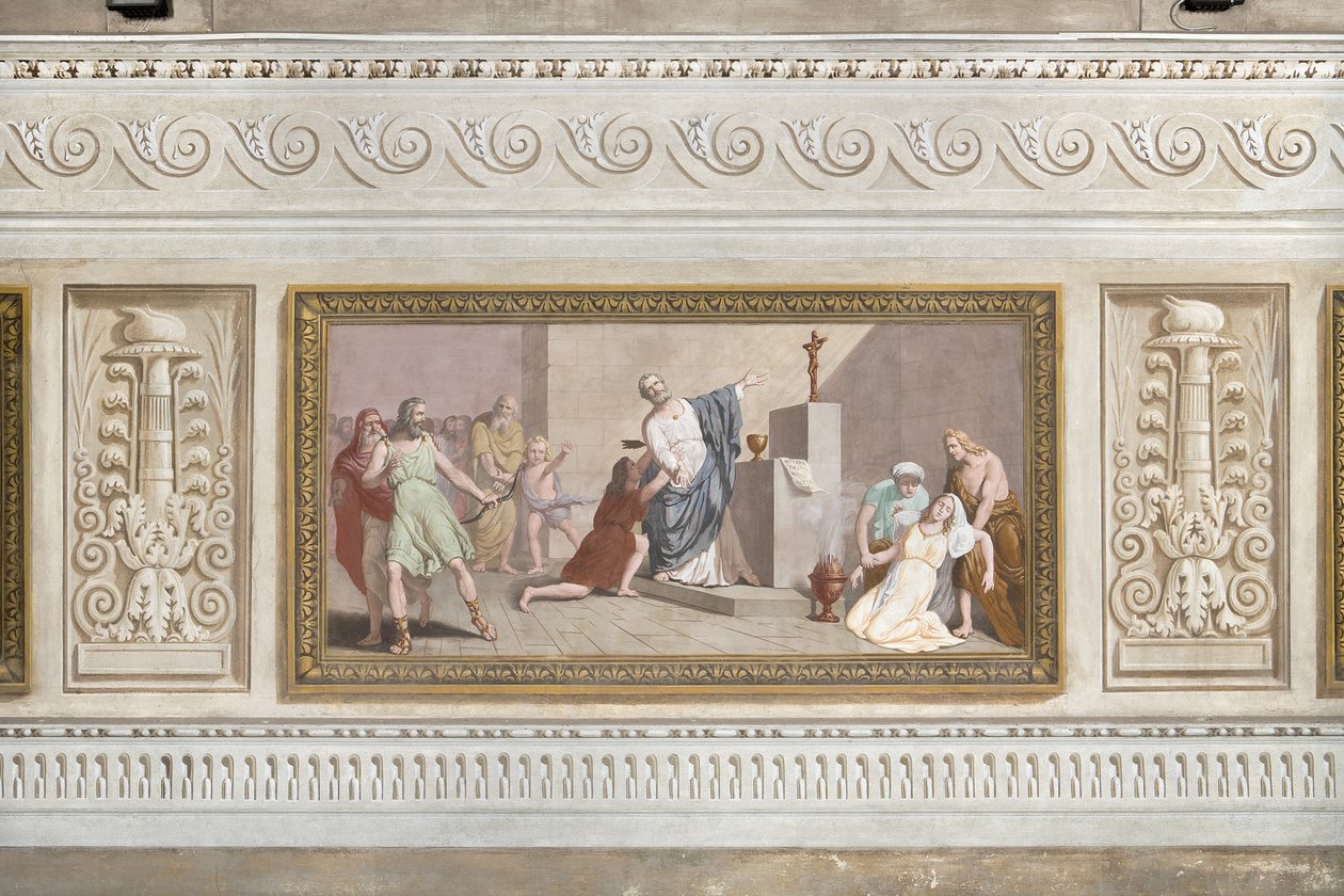 Historier om Kristus af Giovanni Chiarini