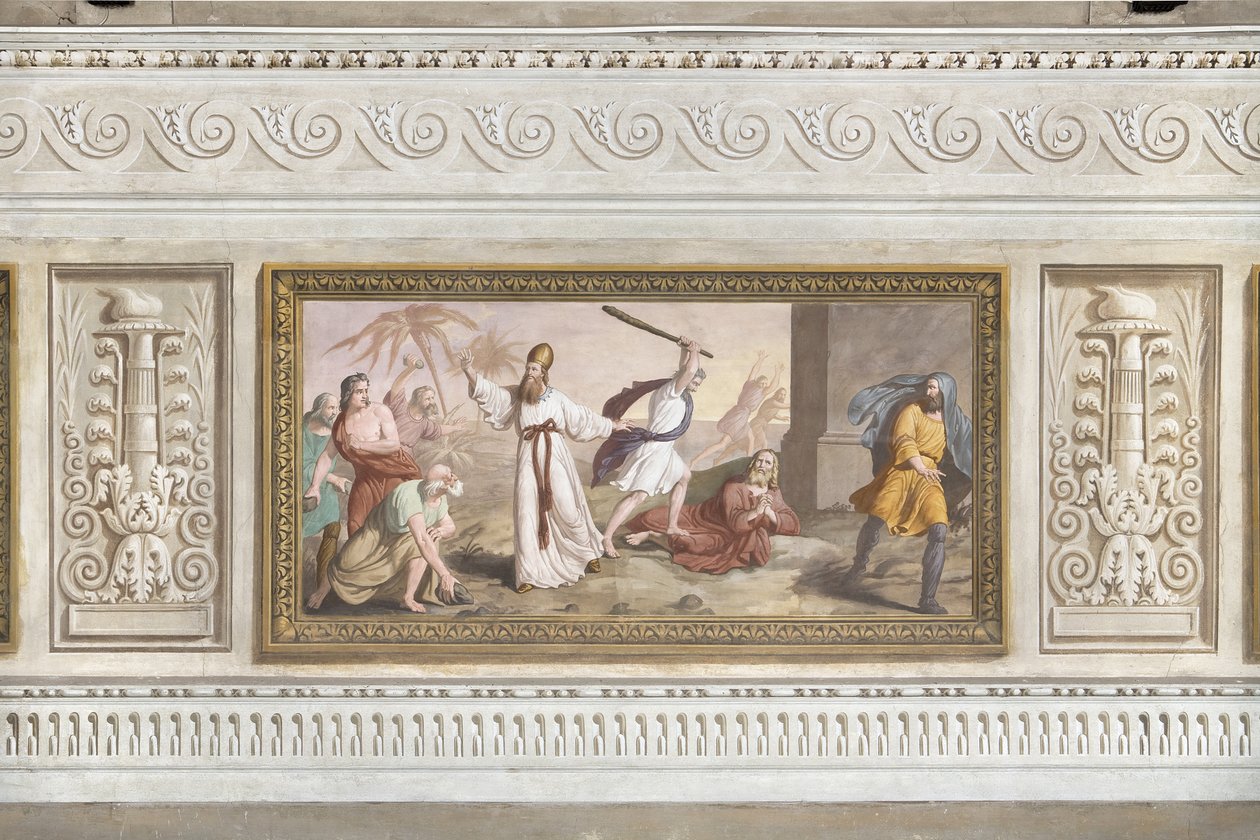 Historier om Kristus af Giovanni Chiarini