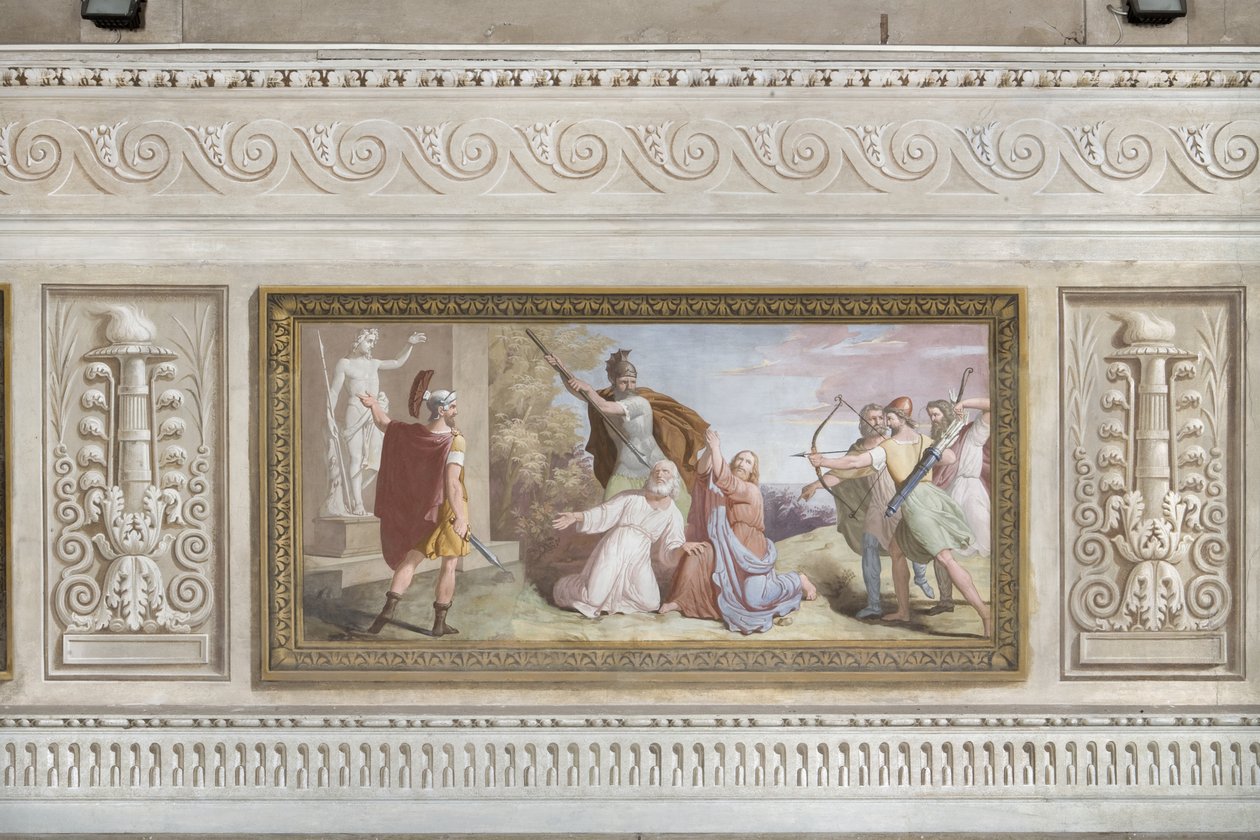 Sankt Simons og Sankt Judas Thaddaeus
