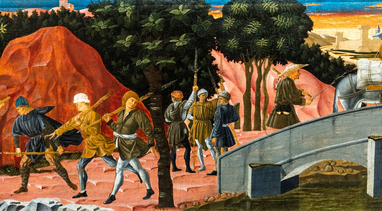 Jagten af Giovanni Di Franco
