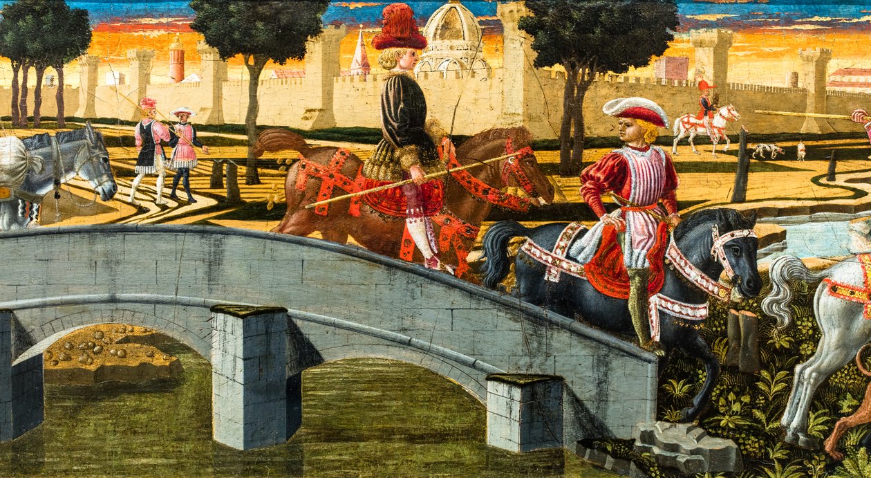 Jagten af Giovanni Di Franco