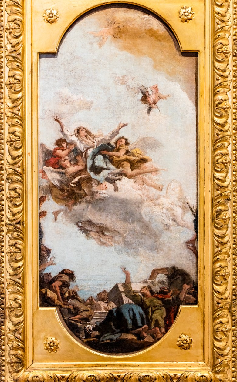  af Giovanni Domenico (circle of) Tiepolo