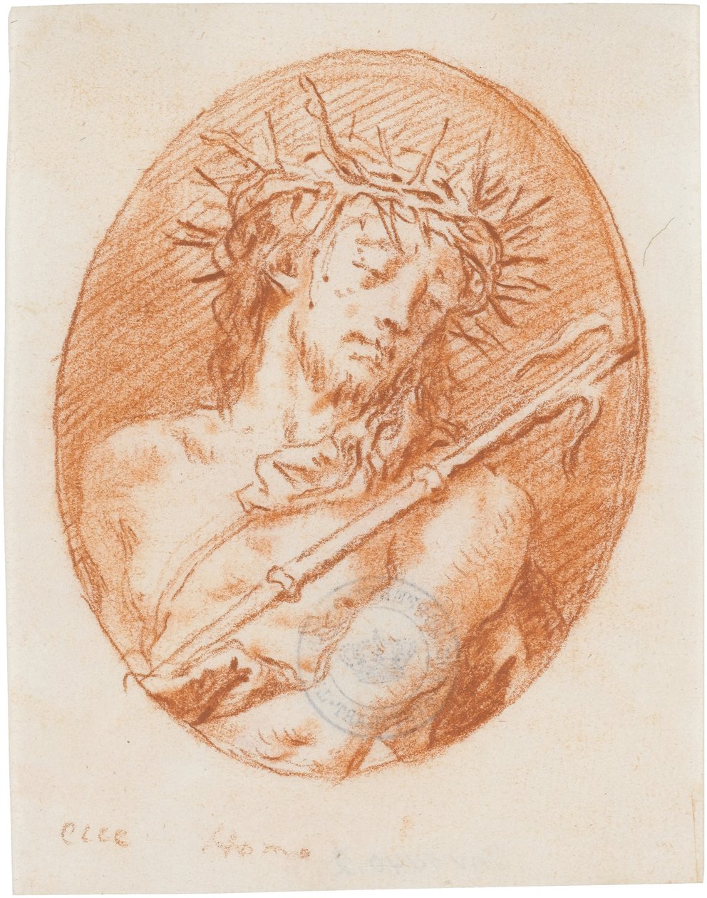 Ecce Homo af Giovanni Domenico Tiepolo