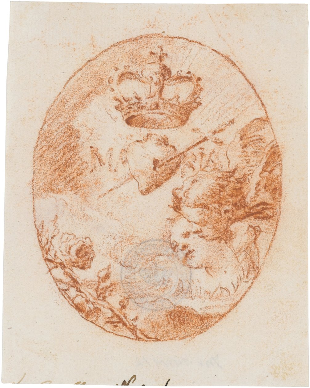 Symbole Mariae af Giovanni Domenico Tiepolo