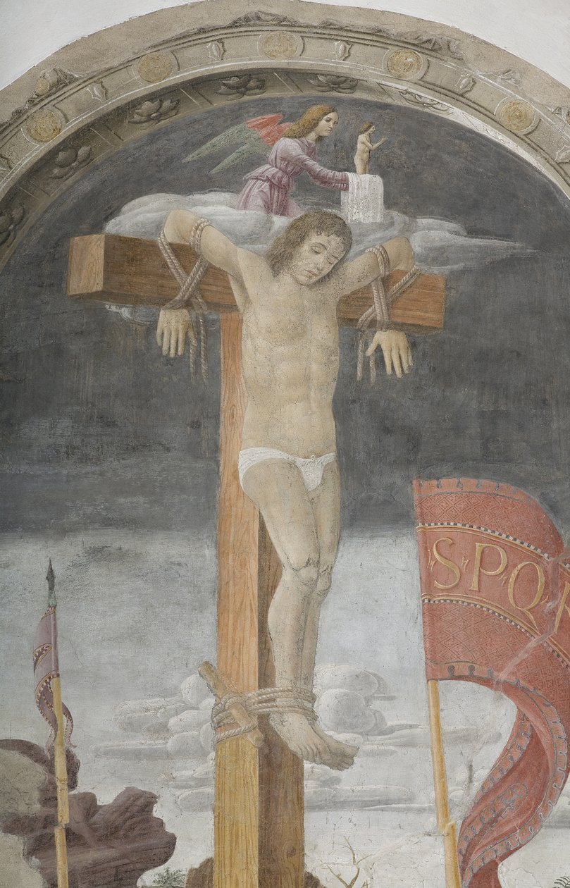 Korsfæstelse af Giovanni Donato Montorfano