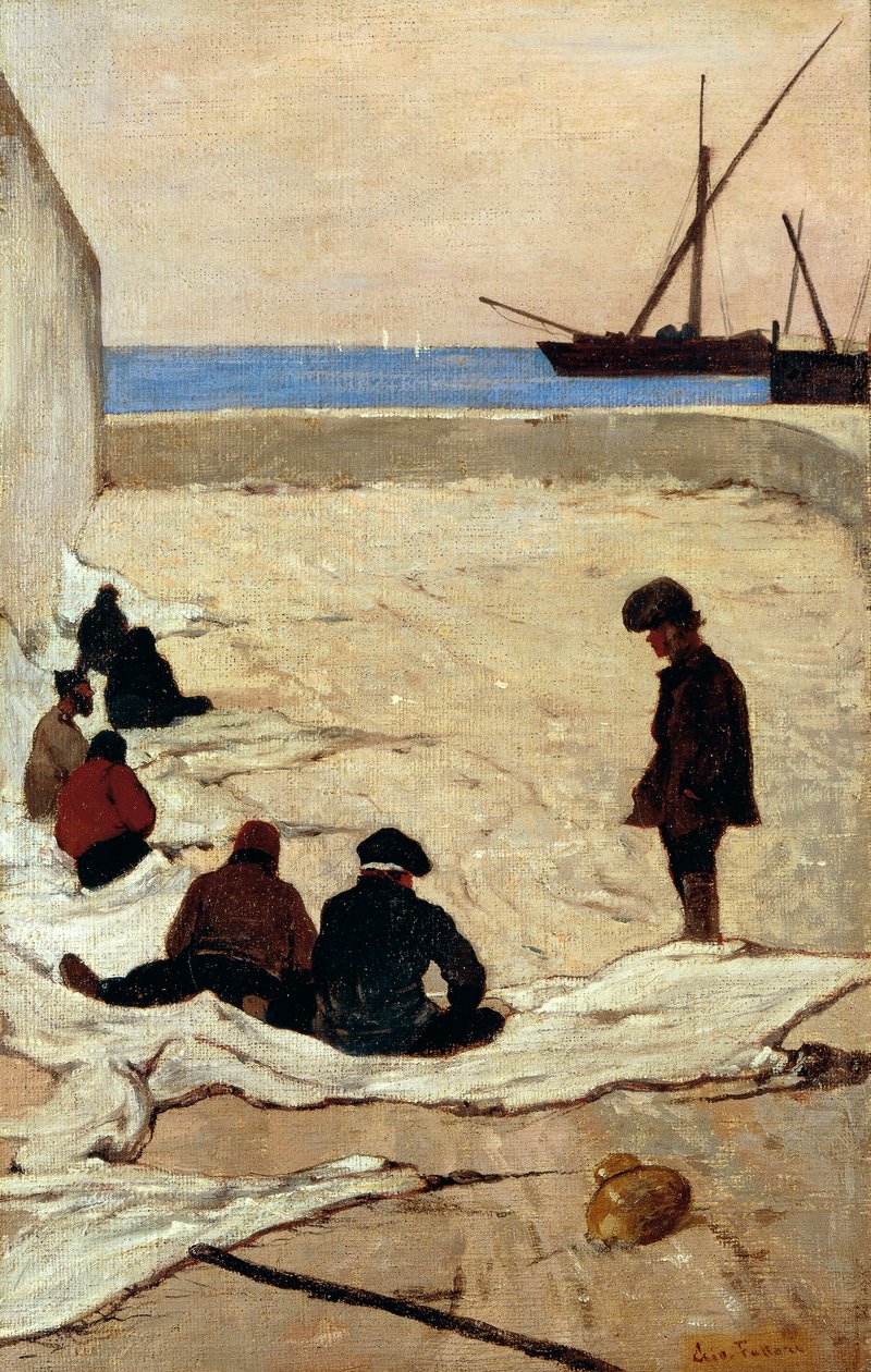 Lappenet af Giovanni Fattori