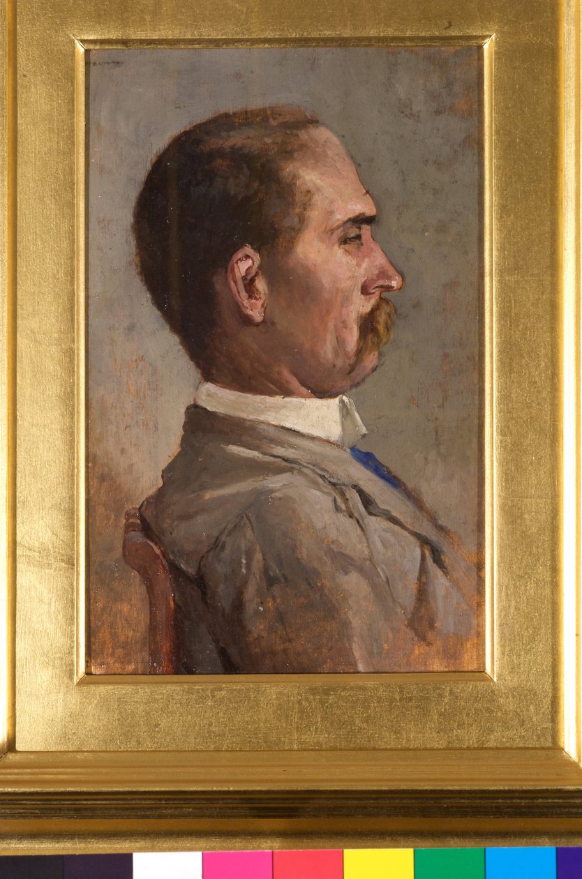 Ukendt billede af Giovanni Fattori