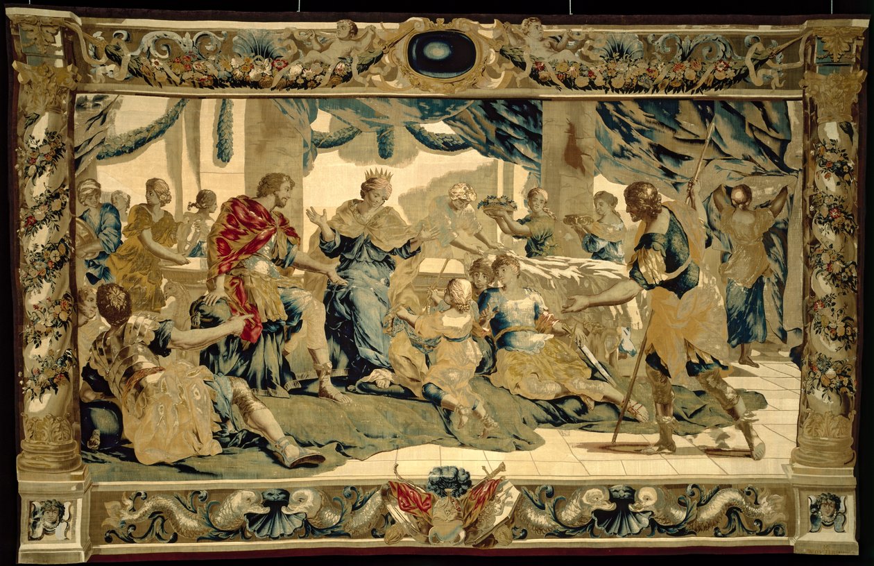 Amor forklædt som Aeneas