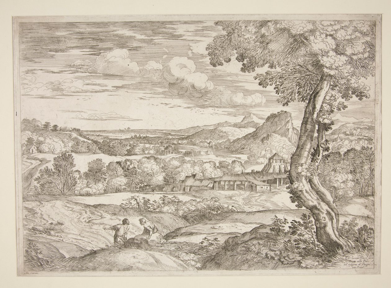Teglværket af Giovanni Francesco Grimaldi