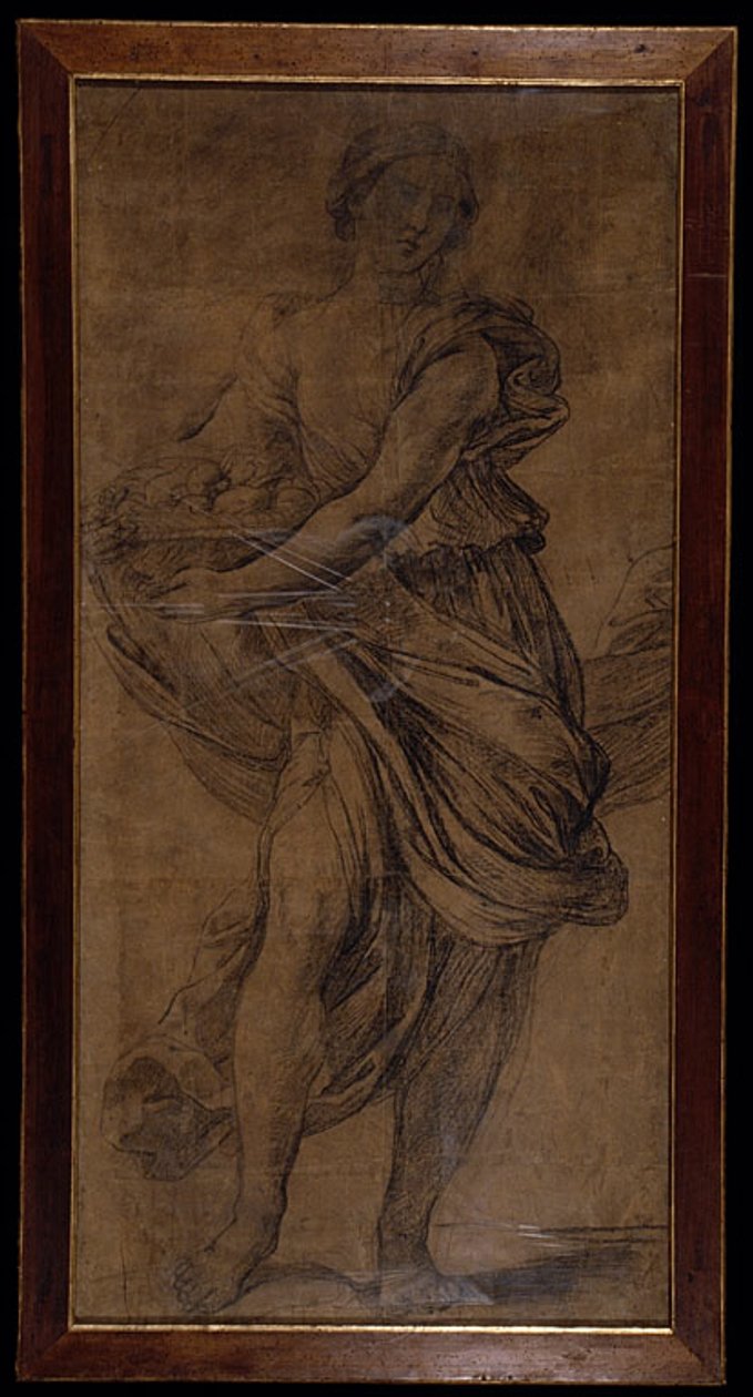 Pomona af Giovanni Giacomo Sementi