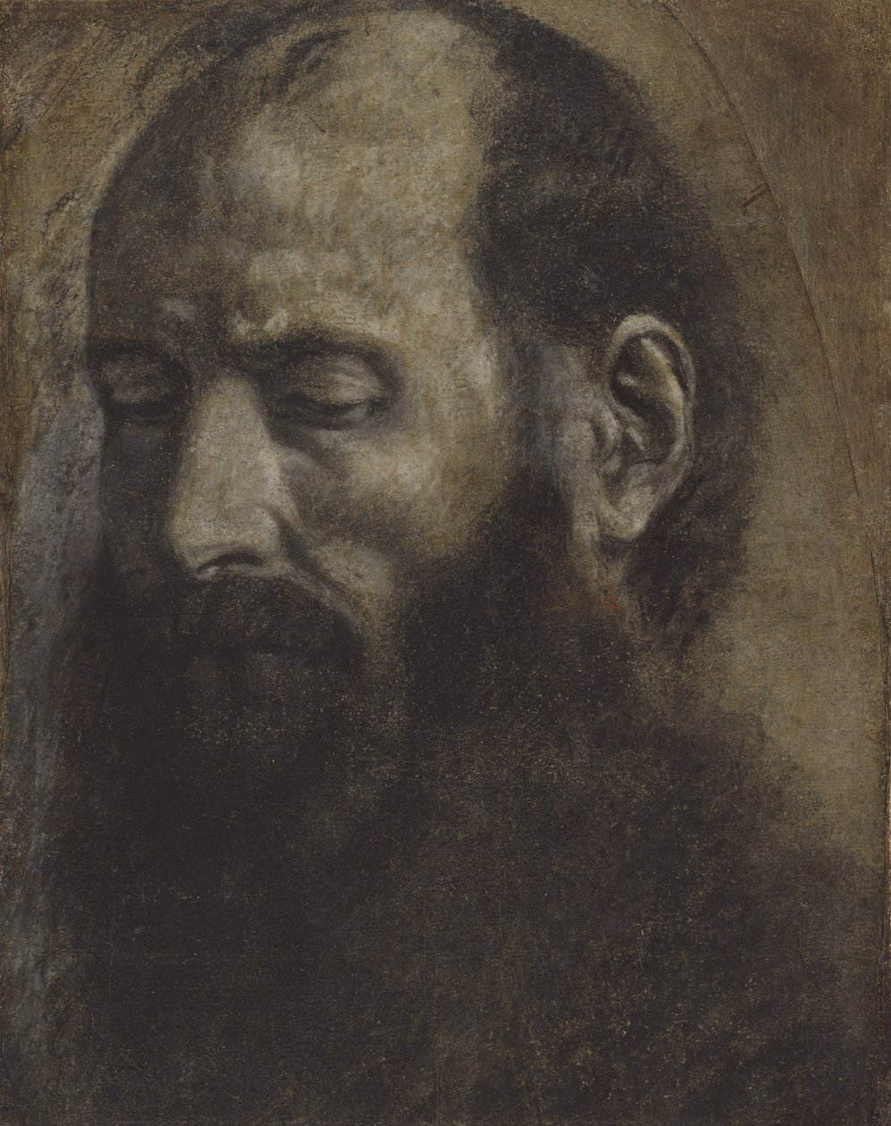 Sankt Paul af Giovanni Girolamo Savoldo