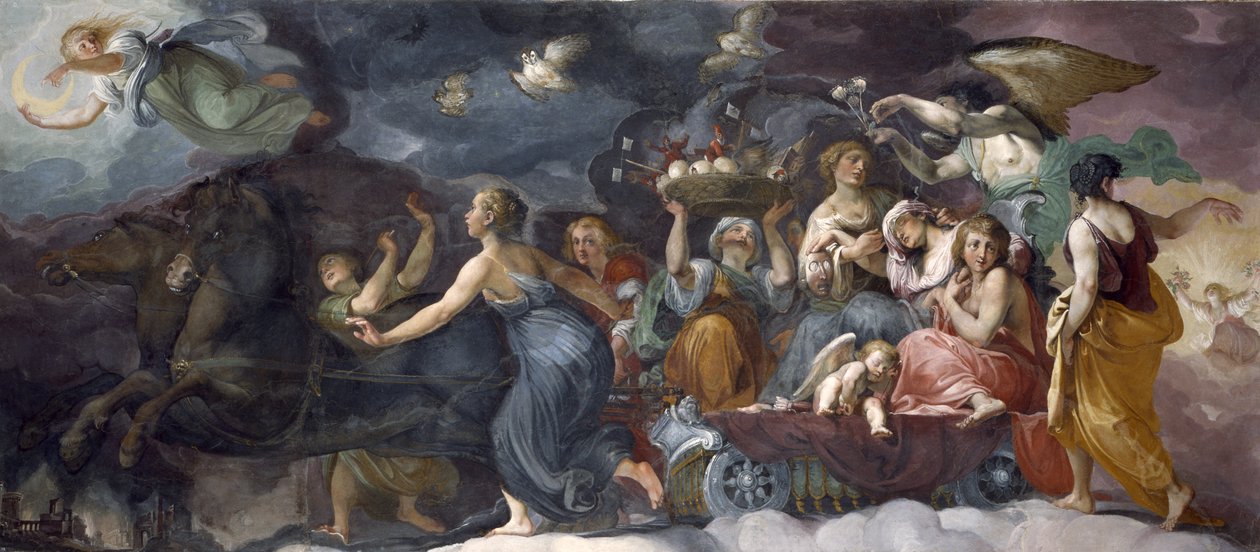 Giovanni da Sangiovanni af Giovanni Mannozzi