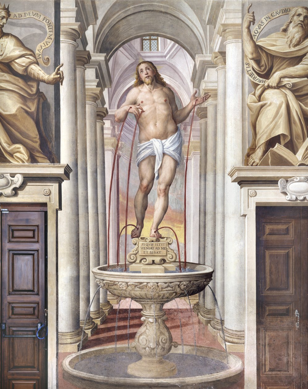 Ukendt titel af Giovanni Mauro della Rovere