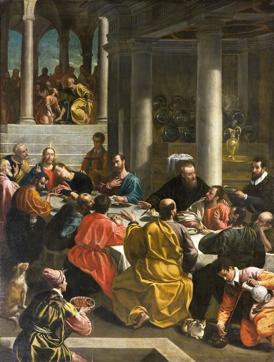 Ukendt billede af Giovanni Paolo Cavagna