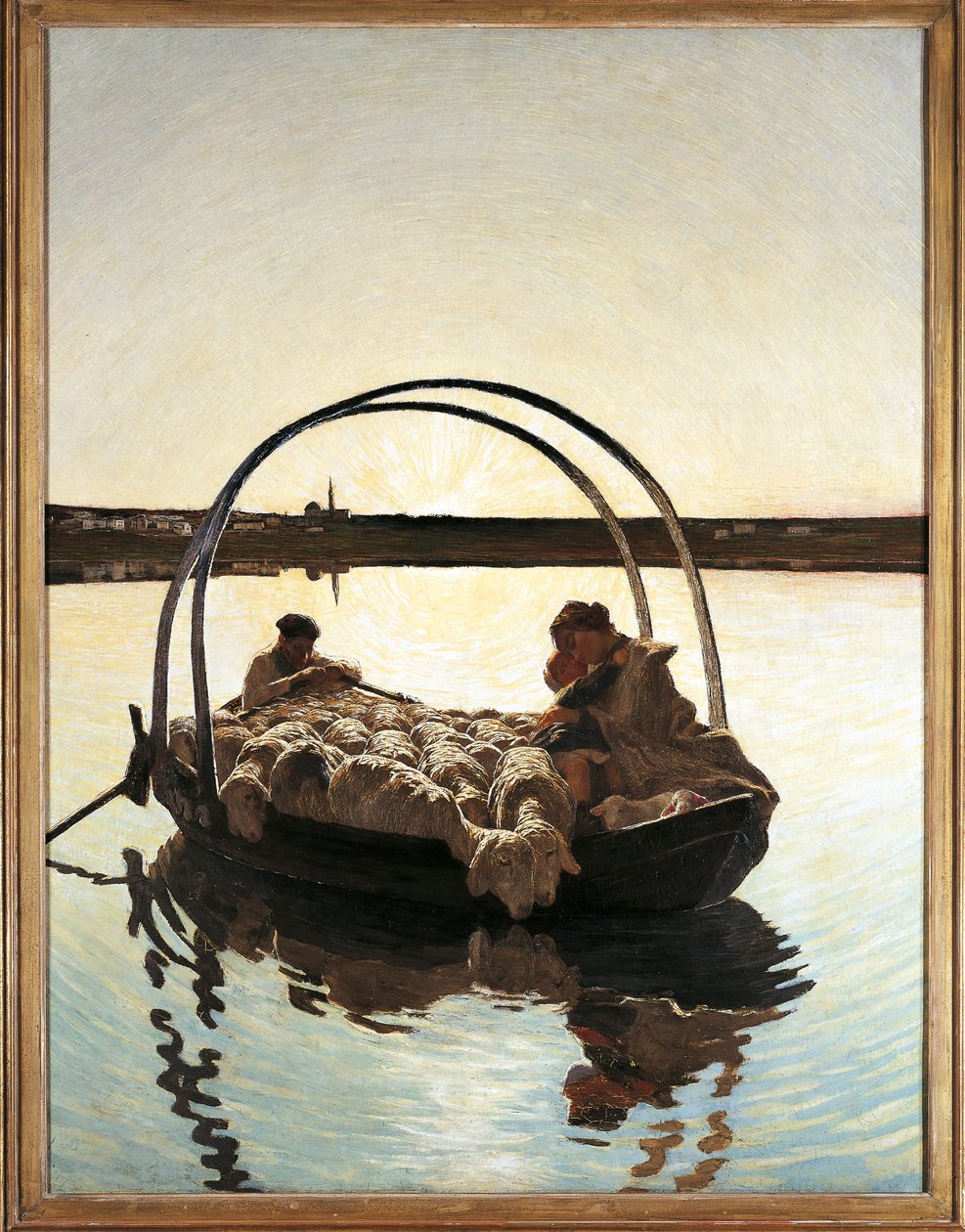 Ave Maria af Giovanni Segantini