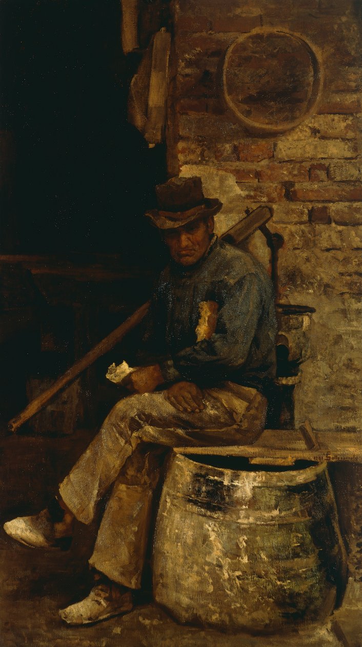 Muurari af Giovanni Sottocornola