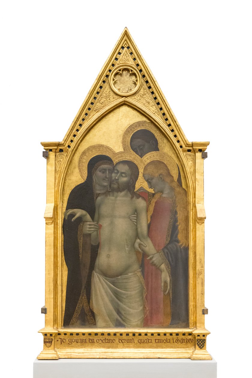 Sorgernes mand af Giovanni da Milano