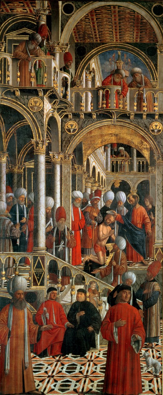 St. Anianus