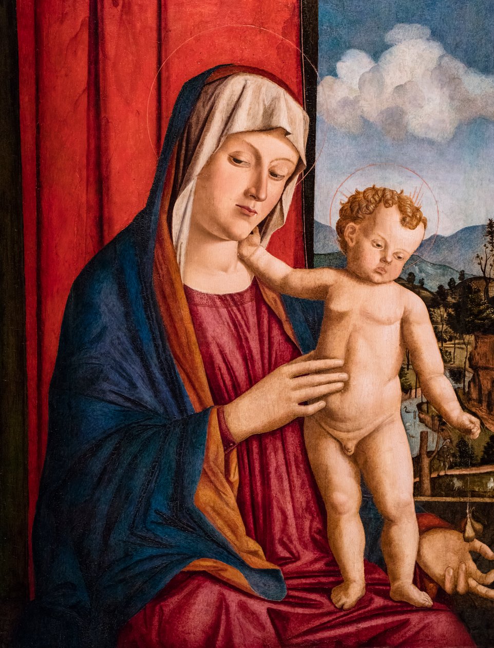  af Giovanni di Niccolo Mansueti