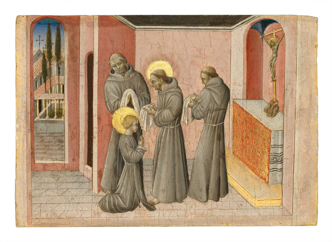 Saint Clare