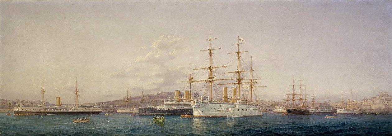 Skibet HMS 