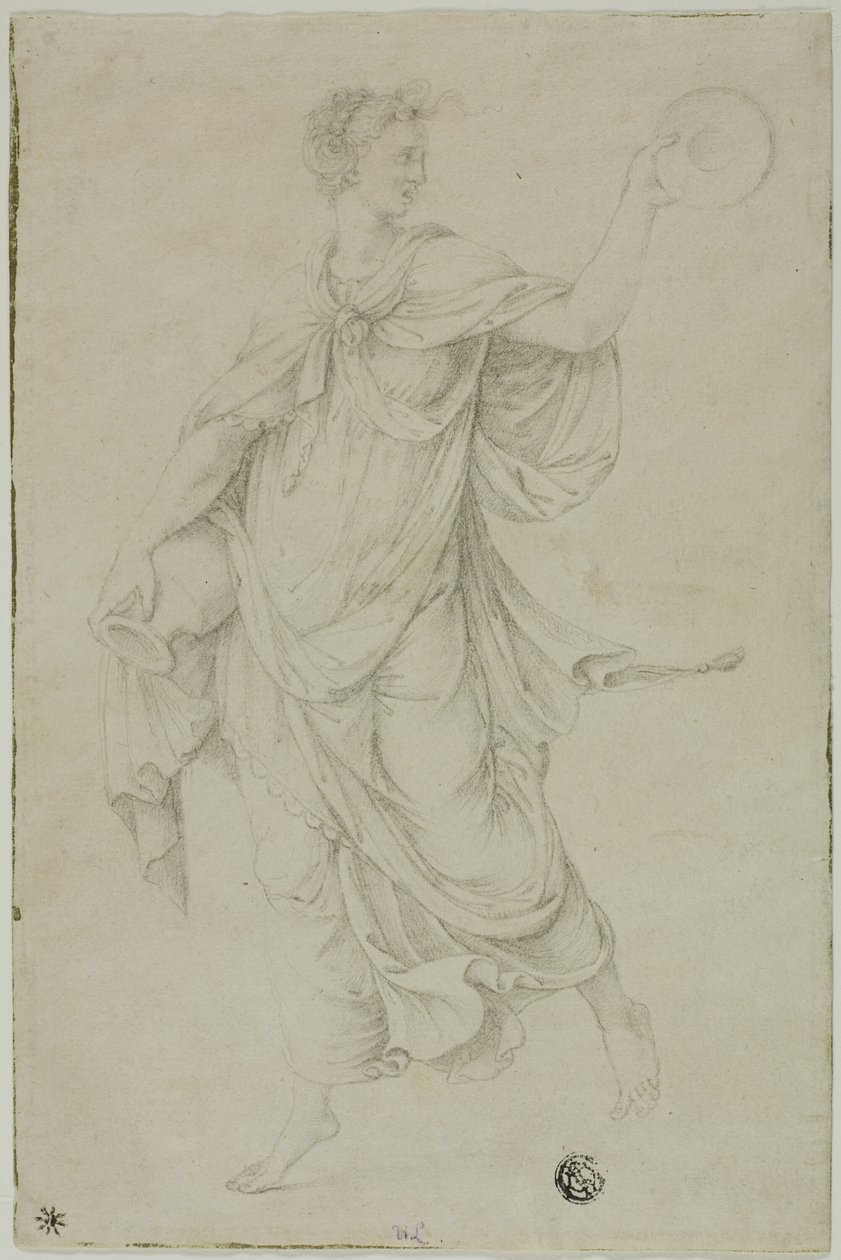 Afholdenhed af Girolamo da Carpi