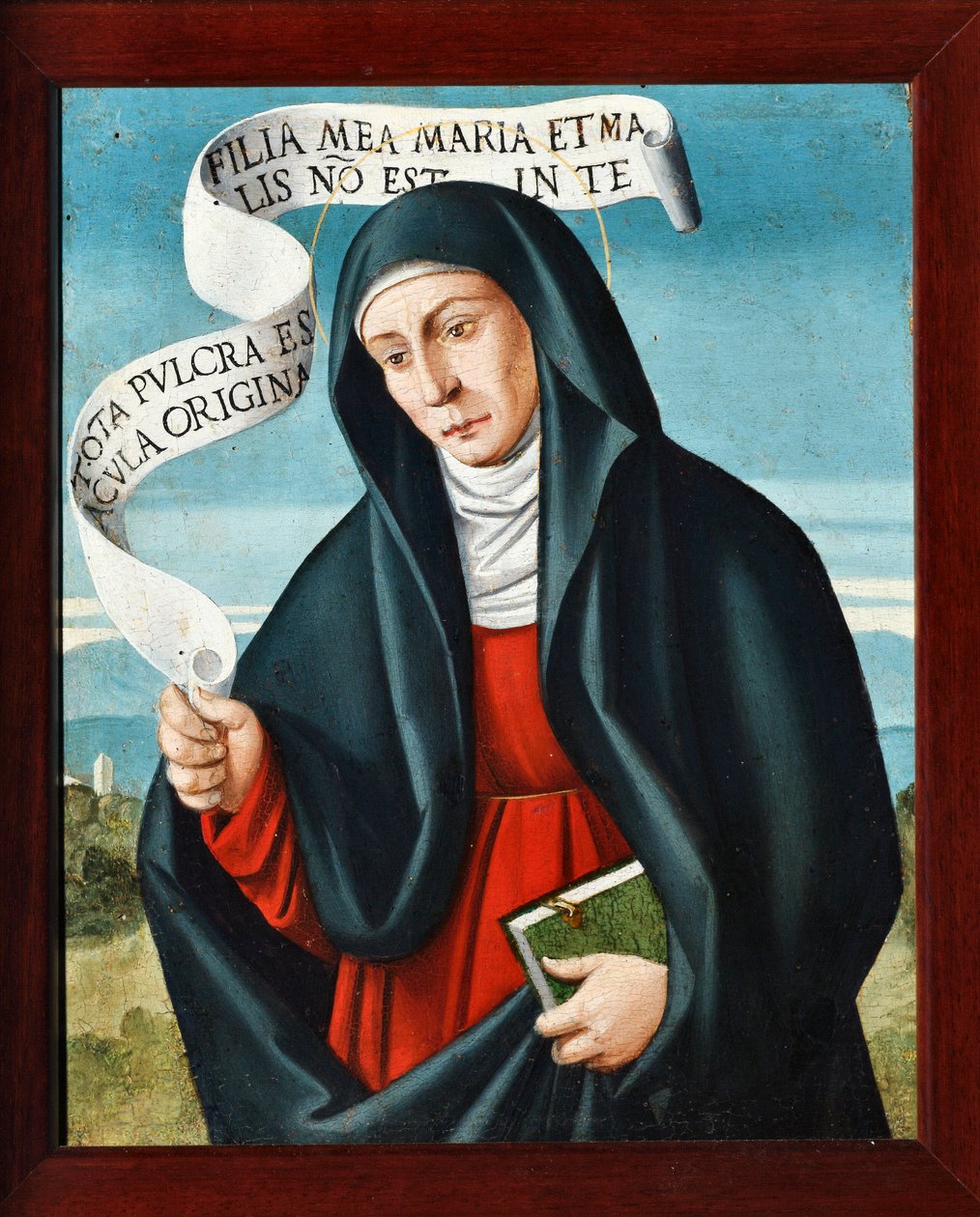 Sankt Anna (maleri af Girolamo da Santalacroce