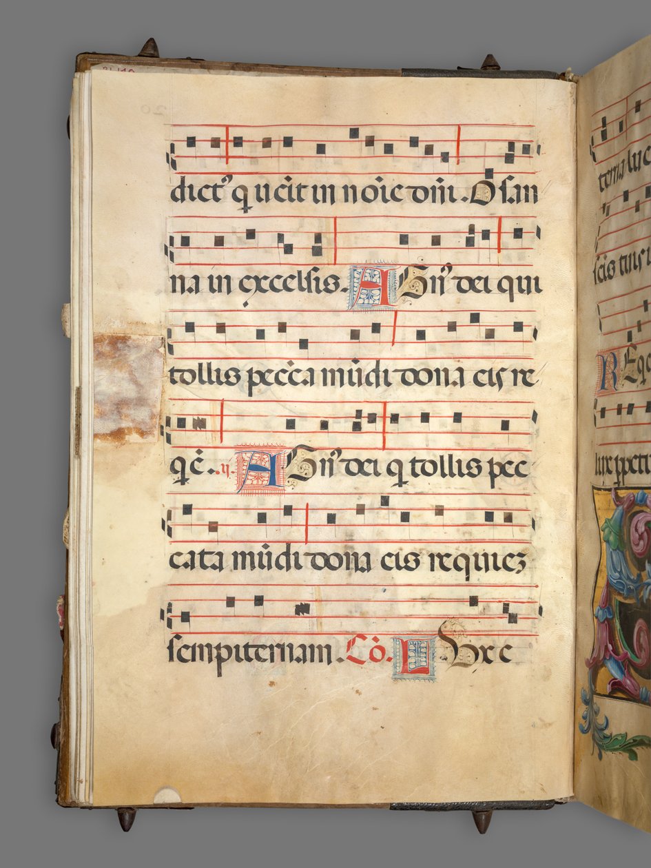 Gradvis af Girolamo dai Libri